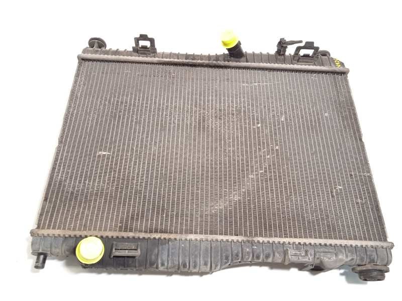 Recambio de radiador agua para ford fiesta (cb1) trend referencia OEM IAM 1772863  