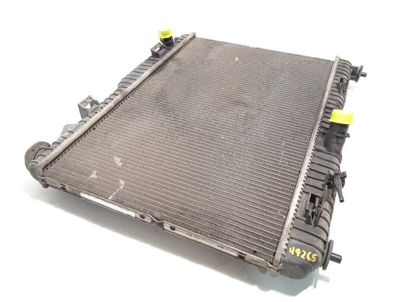 Recambio de radiador agua para ford fiesta (cb1) trend referencia OEM IAM 1772863  