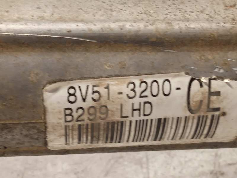 Recambio de cremallera direccion para ford fiesta (cb1) trend referencia OEM IAM 8V513200CE  2019944