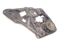 Recambio de elevalunas trasero izquierdo para volkswagen tiguan (5n1) +motion referencia OEM IAM 5N0839729F  5N0959703