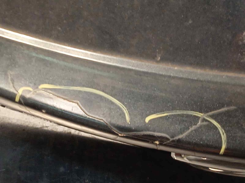 Recambio de porton trasero para opel insignia berlina 2.0 cdti cat referencia OEM IAM 13310763  