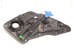 Recambio de elevalunas trasero izquierdo para volkswagen tiguan (5n1) +motion referencia OEM IAM 5N0839729F  5N0959703 2