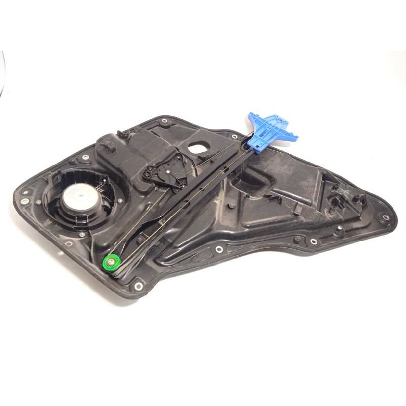 Recambio de elevalunas trasero izquierdo para volkswagen tiguan (5n1) +motion referencia OEM IAM 5N0839729F  5N0959703