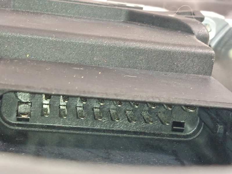 Recambio de elevalunas trasero izquierdo para volkswagen tiguan (5n1) +motion referencia OEM IAM 5N0839729F  5N0959703