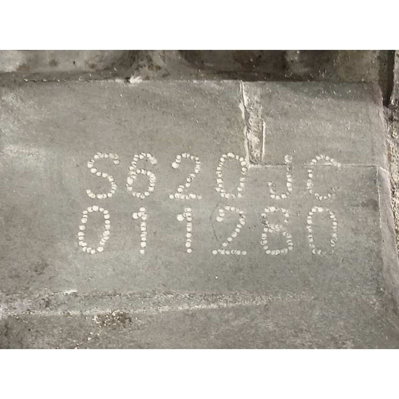 Recambio de caja cambios para kia carens (un) 2.0 crdi referencia OEM IAM S620JC  4300024450