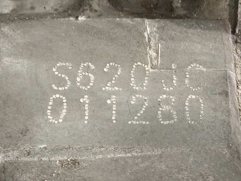 Recambio de caja cambios para kia carens (un) 2.0 crdi referencia OEM IAM S620JC  4300024450