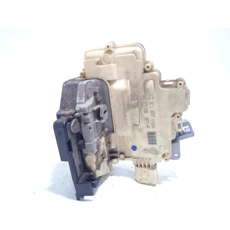 Recambio de cerradura puerta delantera derecha para volkswagen tiguan (5n1) +motion referencia OEM IAM 3C1837016A  