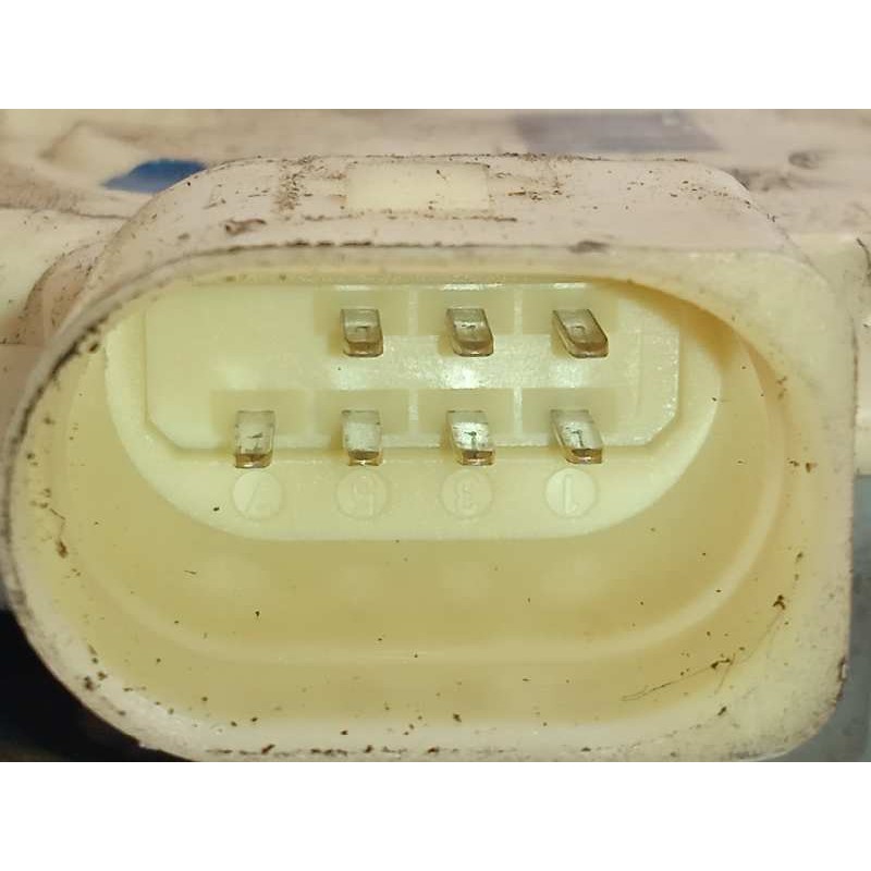 Recambio de cerradura puerta delantera derecha para volkswagen tiguan (5n1) +motion referencia OEM IAM 3C1837016A  