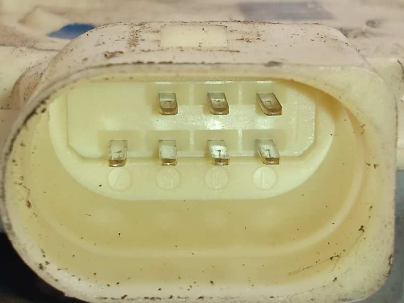 Recambio de cerradura puerta delantera derecha para volkswagen tiguan (5n1) +motion referencia OEM IAM 3C1837016A  