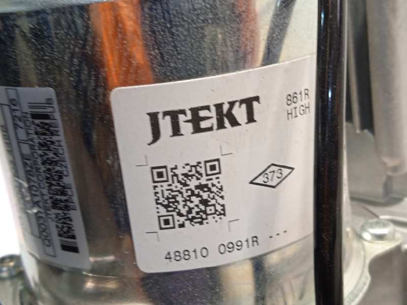 Recambio de columna direccion para renault captur 1.5 dci diesel fap energy referencia OEM IAM 488100991R Q003TA1078ZE 670000344