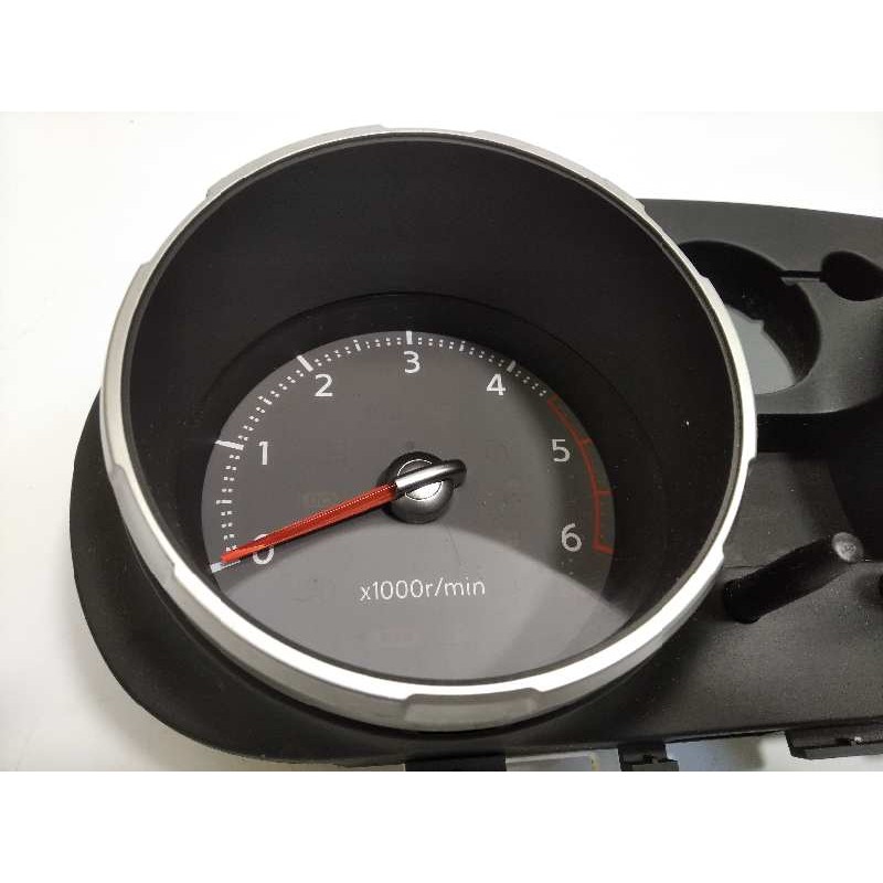 Recambio de cuadro instrumentos para nissan qashqai+2 (jj10) acenta 4x4 referencia OEM IAM JD73E  24810JD73E