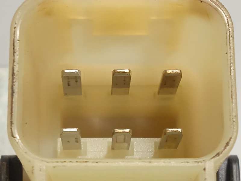 Recambio de elevalunas trasero izquierdo para ford kuga (cbs) 2.0 tdci cat referencia OEM IAM 0130822734  