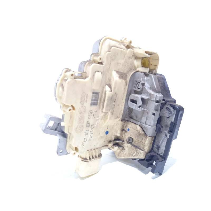 Recambio de cerradura puerta delantera izquierda para volkswagen tiguan (5n1) +motion referencia OEM IAM 3C1837015A  