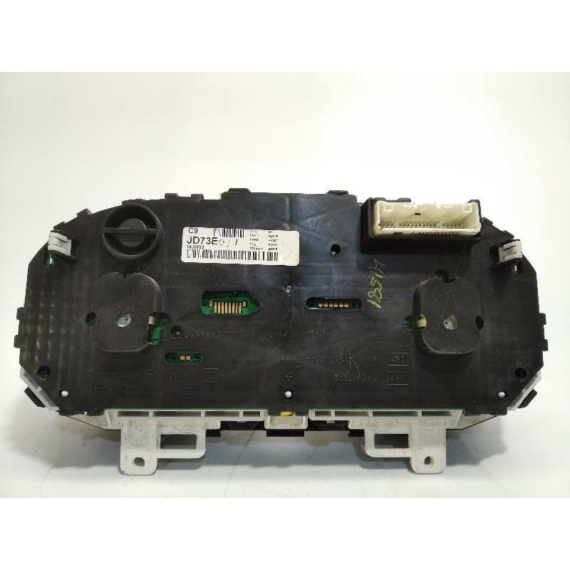 Recambio de cuadro instrumentos para nissan qashqai+2 (jj10) acenta 4x4 referencia OEM IAM JD73E  24810JD73E