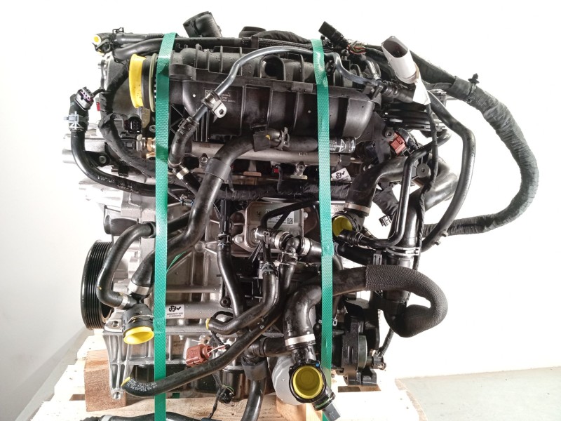 MOTOR COMPLETO DXD DXDB 05E100033A