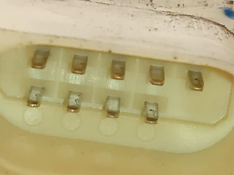 Recambio de cerradura puerta delantera izquierda para volkswagen tiguan (5n1) +motion referencia OEM IAM 3C1837015A  