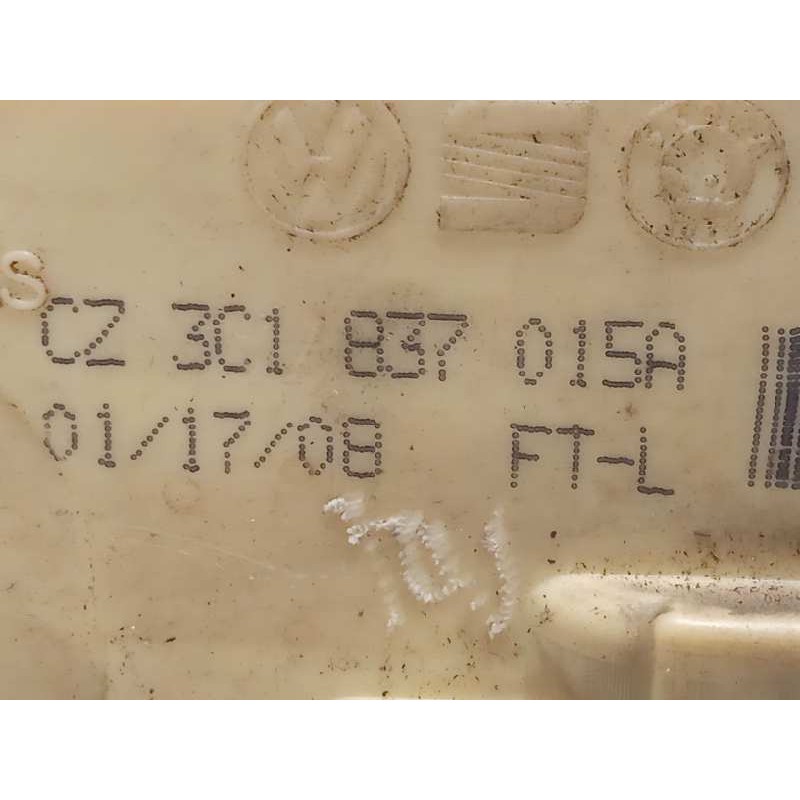 Recambio de cerradura puerta delantera izquierda para volkswagen tiguan (5n1) +motion referencia OEM IAM 3C1837015A  