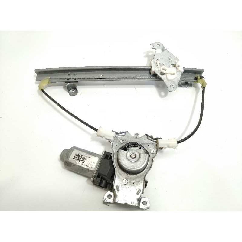 Recambio de elevalunas trasero izquierdo para nissan qashqai+2 (jj10) acenta 4x4 referencia OEM IAM 402191A 82701EY10A 82701EY11