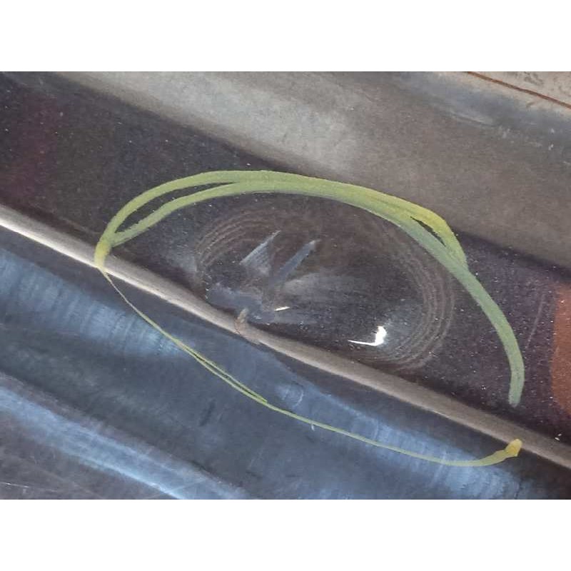 Recambio de porton trasero para audi a3 (8p) 2.0 tdi ambiente referencia OEM IAM 8P3827023AC  