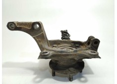 Recambio de mangueta delantera derecha para nissan qashqai+2 (jj10) acenta 4x4 referencia OEM IAM 40014JD040 40202JG01B 40014JD0 2