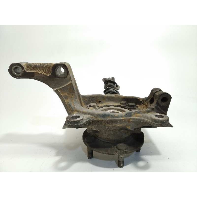 Recambio de mangueta delantera derecha para nissan qashqai+2 (jj10) acenta 4x4 referencia OEM IAM 40014JD040 40202JG01B 40014JD0