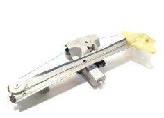 Recambio de elevalunas trasero derecho para renault captur 1.5 dci diesel fap energy referencia OEM IAM 827009380R   2