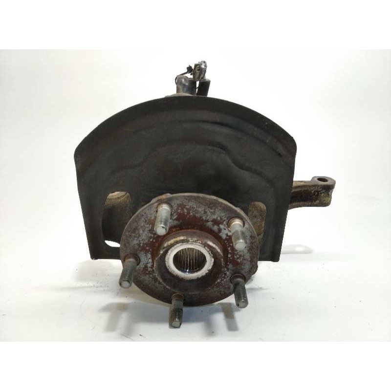 Recambio de mangueta delantera derecha para nissan qashqai+2 (jj10) acenta 4x4 referencia OEM IAM 40014JD040 40202JG01B 40014JD0