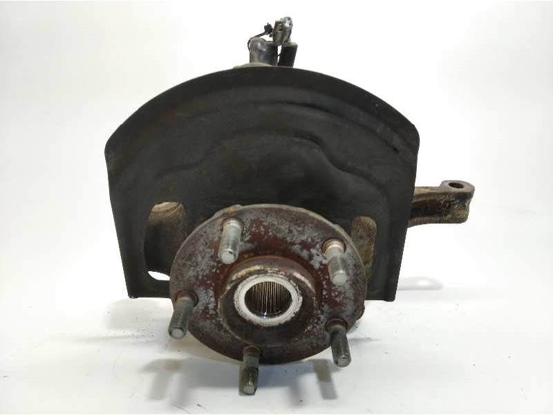 Recambio de mangueta delantera derecha para nissan qashqai+2 (jj10) acenta 4x4 referencia OEM IAM 40014JD040 40202JG01B 40014JD0