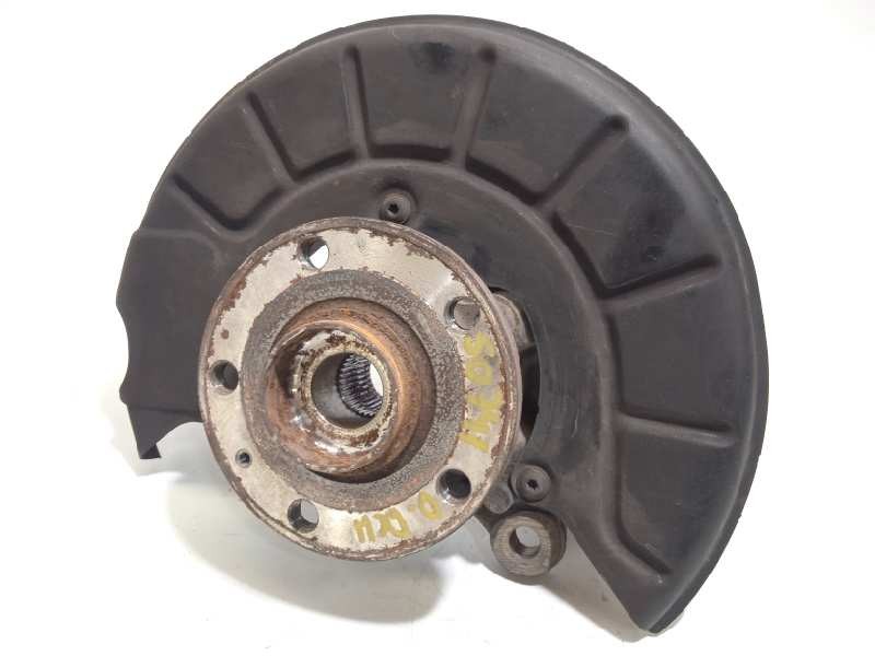 Recambio de mangueta delantera derecha para volkswagen tiguan (5n1) +motion referencia OEM IAM 1K0407256AA  