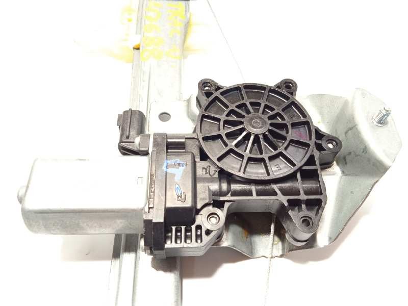 Recambio de elevalunas trasero derecho para renault captur 1.5 dci diesel fap energy referencia OEM IAM 827009380R  