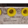 Recambio de abs para nissan qashqai (j11) acenta referencia OEM IAM 47660HW60A 2265106455 269910