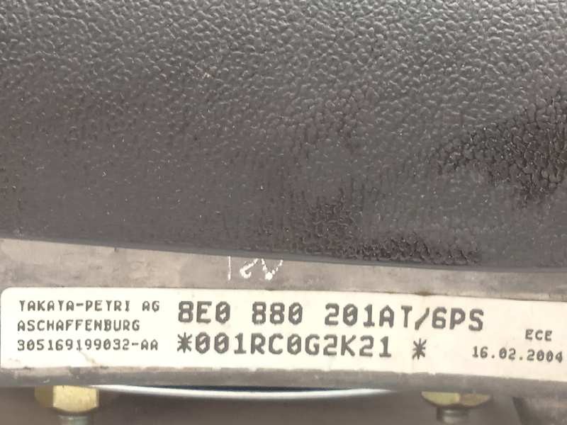 Recambio de airbag delantero izquierdo para audi a3 (8p) 2.0 tdi ambiente referencia OEM IAM 8E0880201AT  8E0880201AT6PS