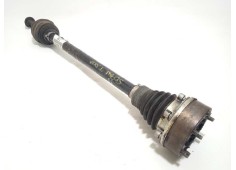 Recambio de transmision trasera derecha para volkswagen tiguan (5n1) +motion referencia OEM IAM 1K0501204D   2