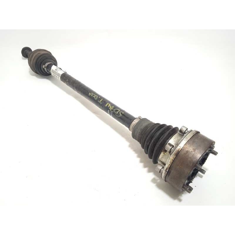 Recambio de transmision trasera derecha para volkswagen tiguan (5n1) +motion referencia OEM IAM 1K0501204D  