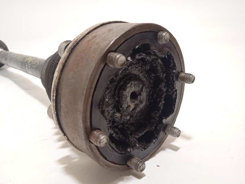 Recambio de transmision trasera derecha para volkswagen tiguan (5n1) +motion referencia OEM IAM 1K0501204D  