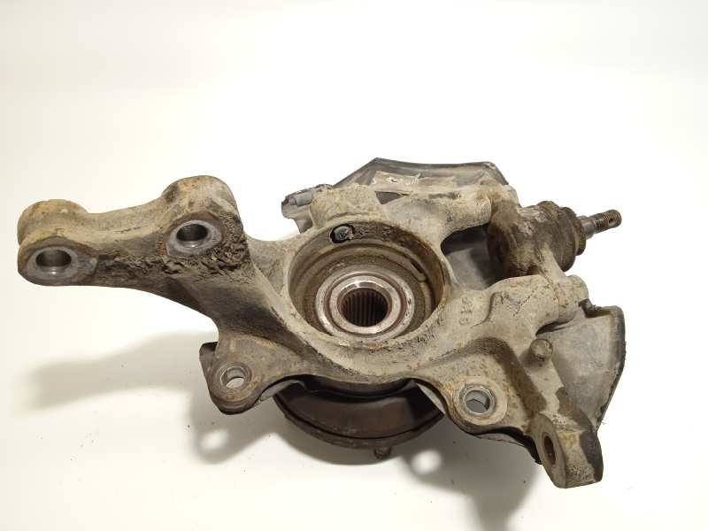 Recambio de mangueta delantera izquierda para kia carens (un) 2.0 crdi referencia OEM IAM 517152G101 517201D000 5175039603