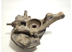 Recambio de mangueta delantera izquierda para kia carens (un) 2.0 crdi referencia OEM IAM 517152G101 517201D000 5175039603 2