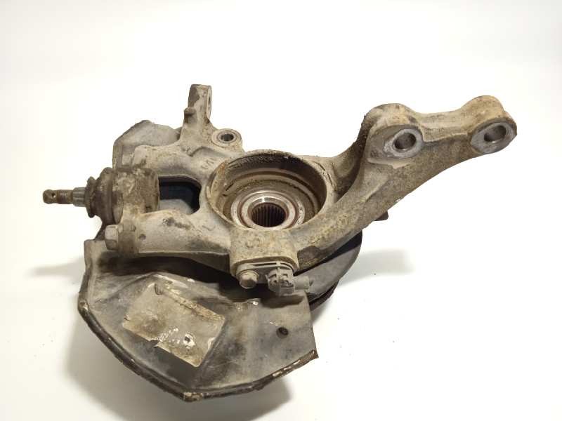 Recambio de mangueta delantera izquierda para kia carens (un) 2.0 crdi referencia OEM IAM 517152G101 517201D000 5175039603