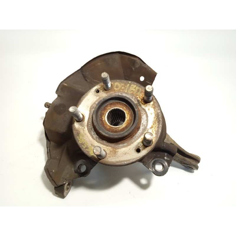 Recambio de mangueta delantera izquierda para kia carens (un) 2.0 crdi referencia OEM IAM 517152G101 517201D000 5175039603