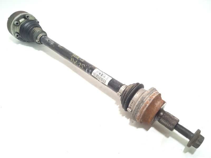 Recambio de transmision trasera izquierda para volkswagen tiguan (5n1) +motion referencia OEM IAM 1K0501203D  