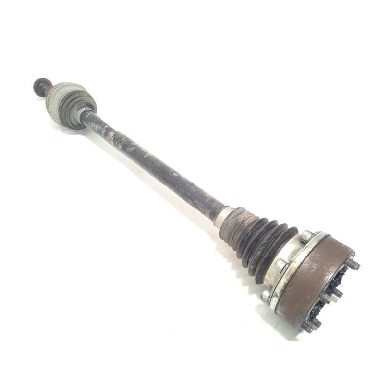 Recambio de transmision trasera izquierda para volkswagen tiguan (5n1) +motion referencia OEM IAM 1K0501203D  