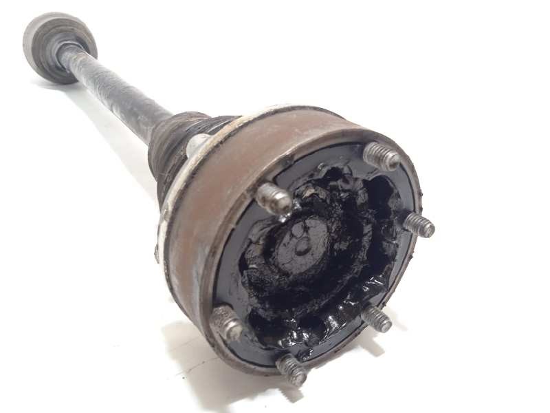 Recambio de transmision trasera izquierda para volkswagen tiguan (5n1) +motion referencia OEM IAM 1K0501203D  