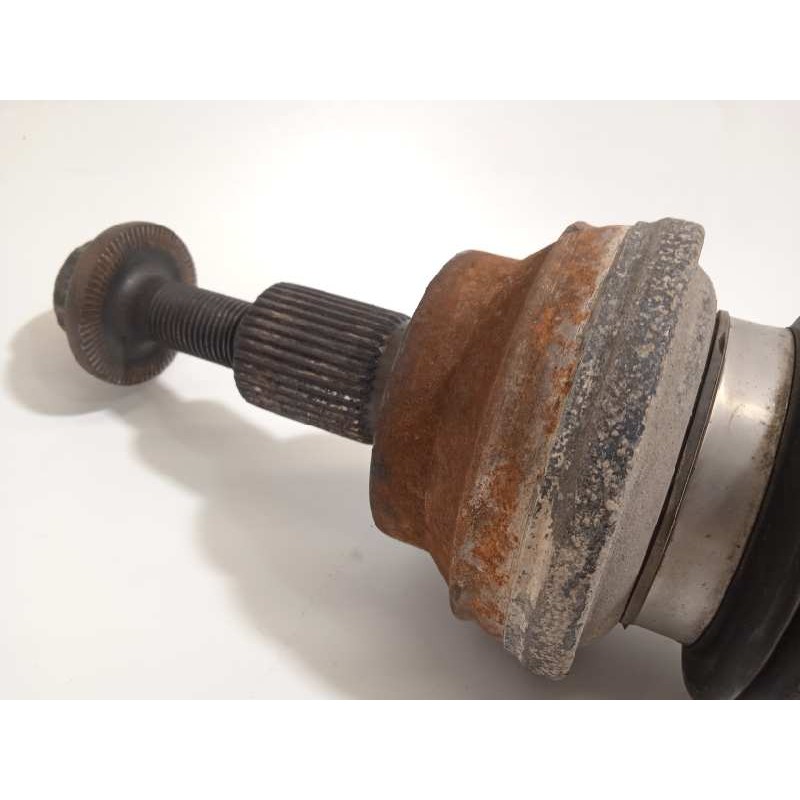 Recambio de transmision trasera izquierda para volkswagen tiguan (5n1) +motion referencia OEM IAM 1K0501203D  