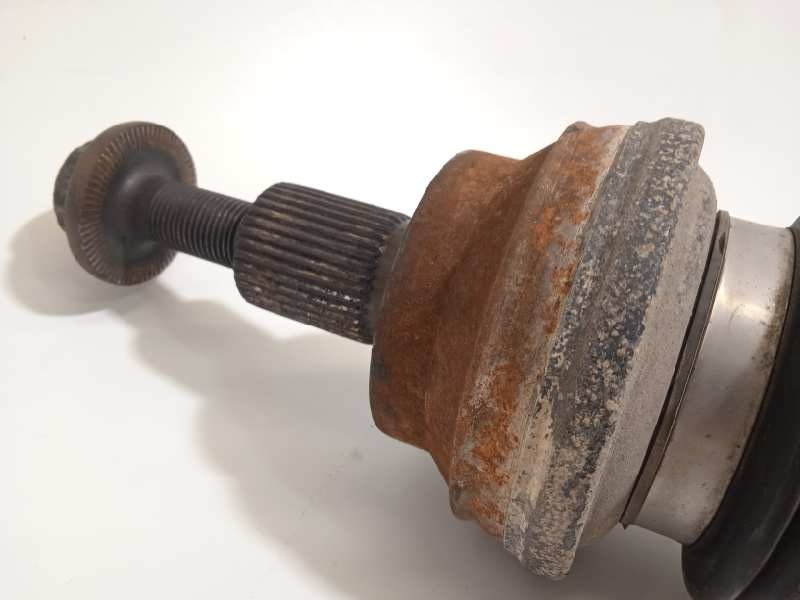 Recambio de transmision trasera izquierda para volkswagen tiguan (5n1) +motion referencia OEM IAM 1K0501203D  