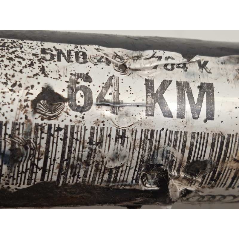 Recambio de transmision delantera derecha para volkswagen tiguan (5n1) +motion referencia OEM IAM 5N0407764K  