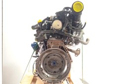 Recambio de motor completo para renault captur 1.5 dci diesel fap energy referencia OEM IAM K9K629   2
