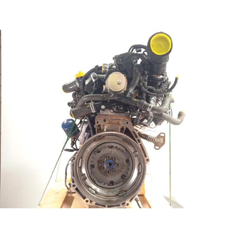 Recambio de motor completo para renault captur 1.5 dci diesel fap energy referencia OEM IAM K9K629  