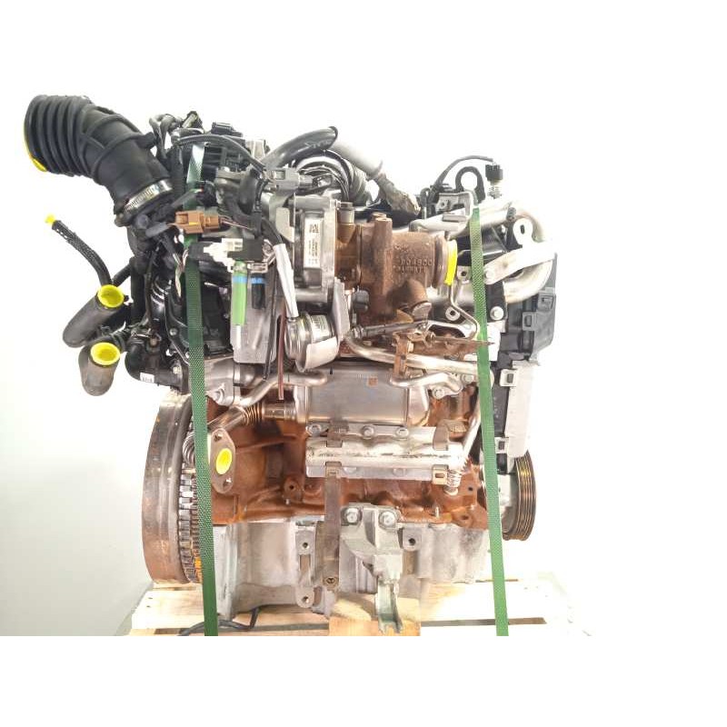 Recambio de motor completo para renault captur 1.5 dci diesel fap energy referencia OEM IAM K9K629  