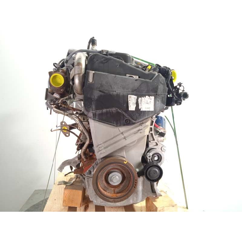 Recambio de motor completo para renault captur 1.5 dci diesel fap energy referencia OEM IAM K9K629  