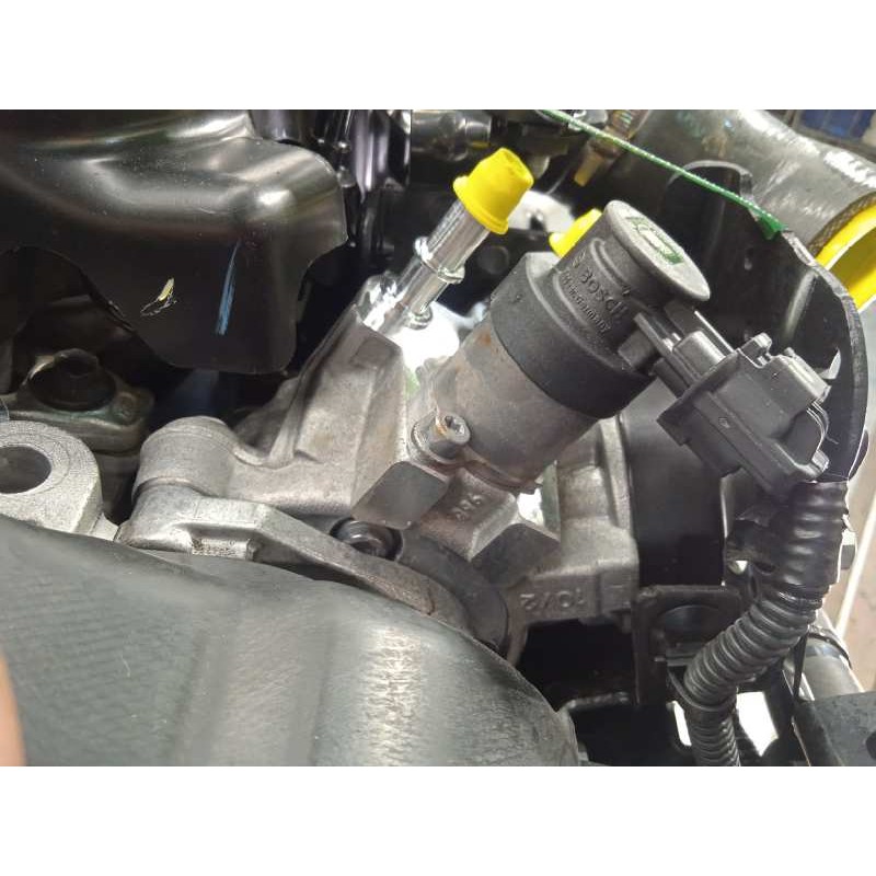 Recambio de motor completo para renault captur 1.5 dci diesel fap energy referencia OEM IAM K9K629  